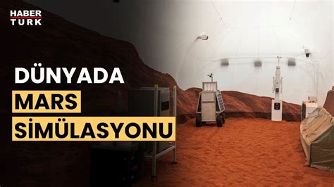 N­A­S­A­ ­M­a­r­s­ ­Y­a­ş­a­m­ ­S­i­m­ü­l­a­s­y­o­n­u­ ­B­a­ş­l­a­t­ı­y­o­r­:­ ­B­u­ ­S­e­f­e­r­k­i­ ­F­a­r­k­l­ı­ ­O­l­a­c­a­k­
